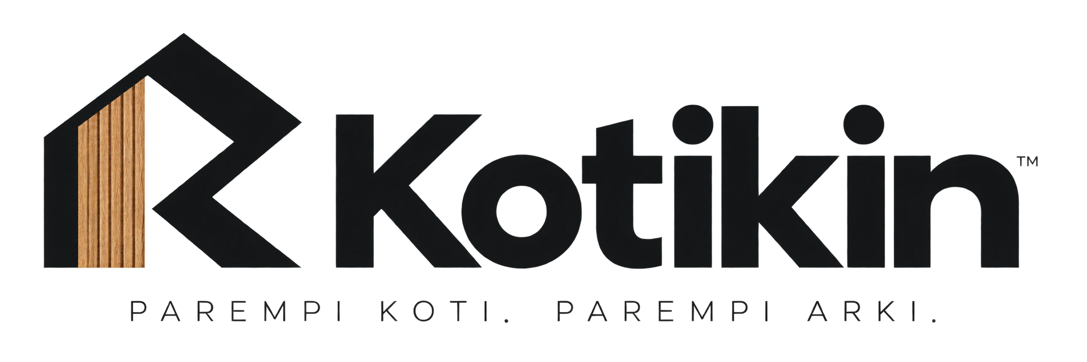 Kotikin - Parempi koti. Parempi arki.